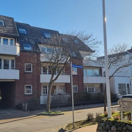 Ferienwohnung Haus Boysenstr 7 App 7 Westerland Exterior foto