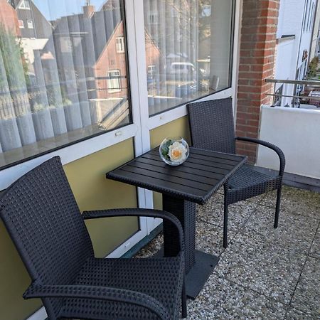 Ferienwohnung Haus Boysenstr 7 App 7 Westerland Exterior foto