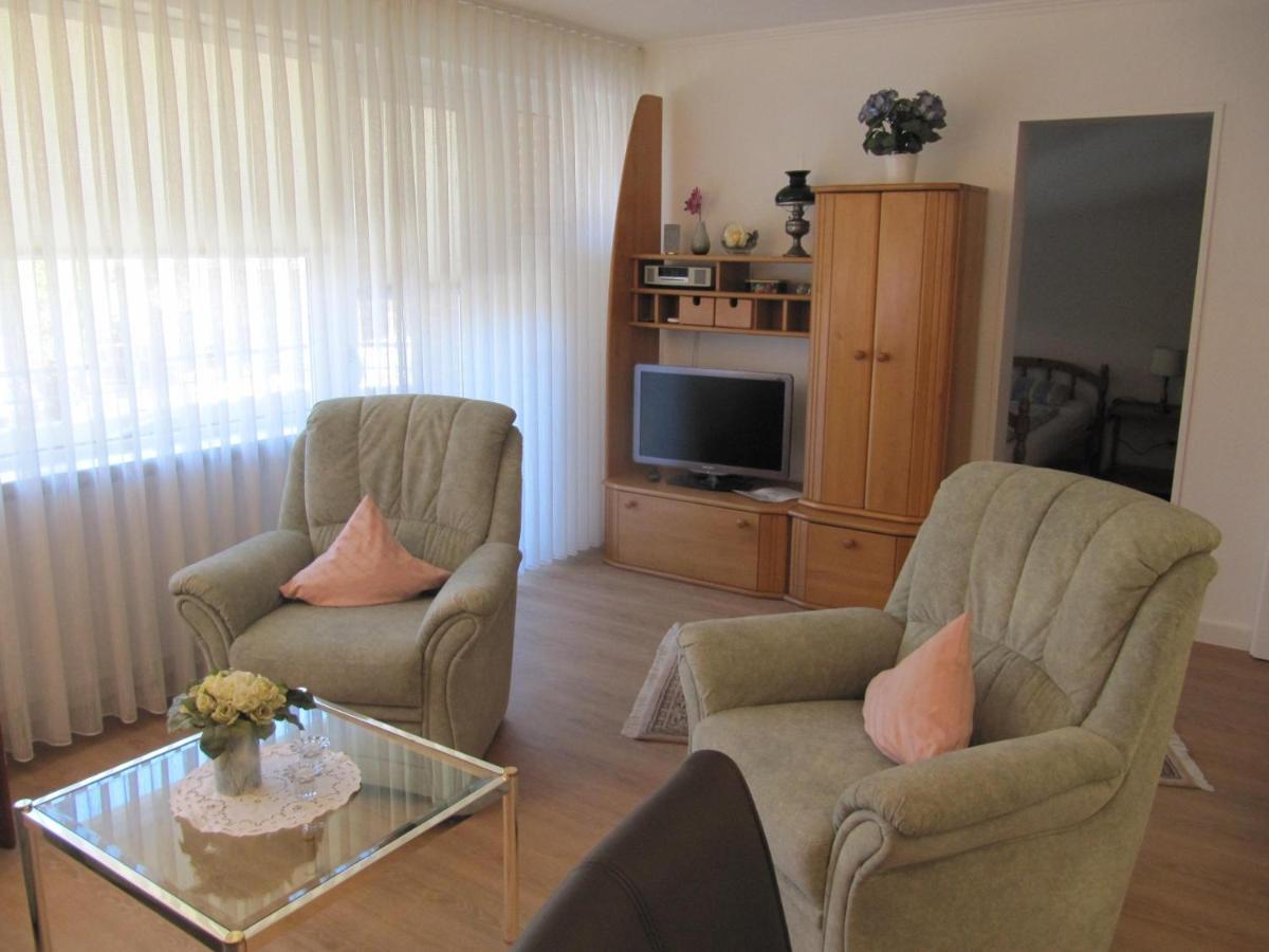 Ferienwohnung Haus Boysenstr 7 App 7 Westerland Exterior foto