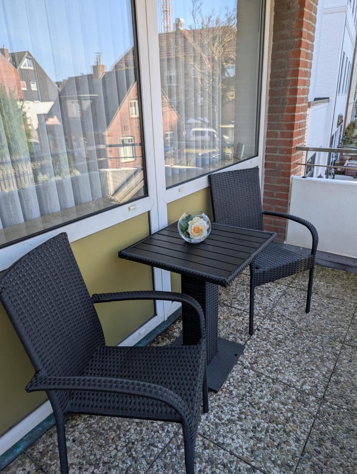 Ferienwohnung Haus Boysenstr 7 App 7 Westerland Exterior foto
